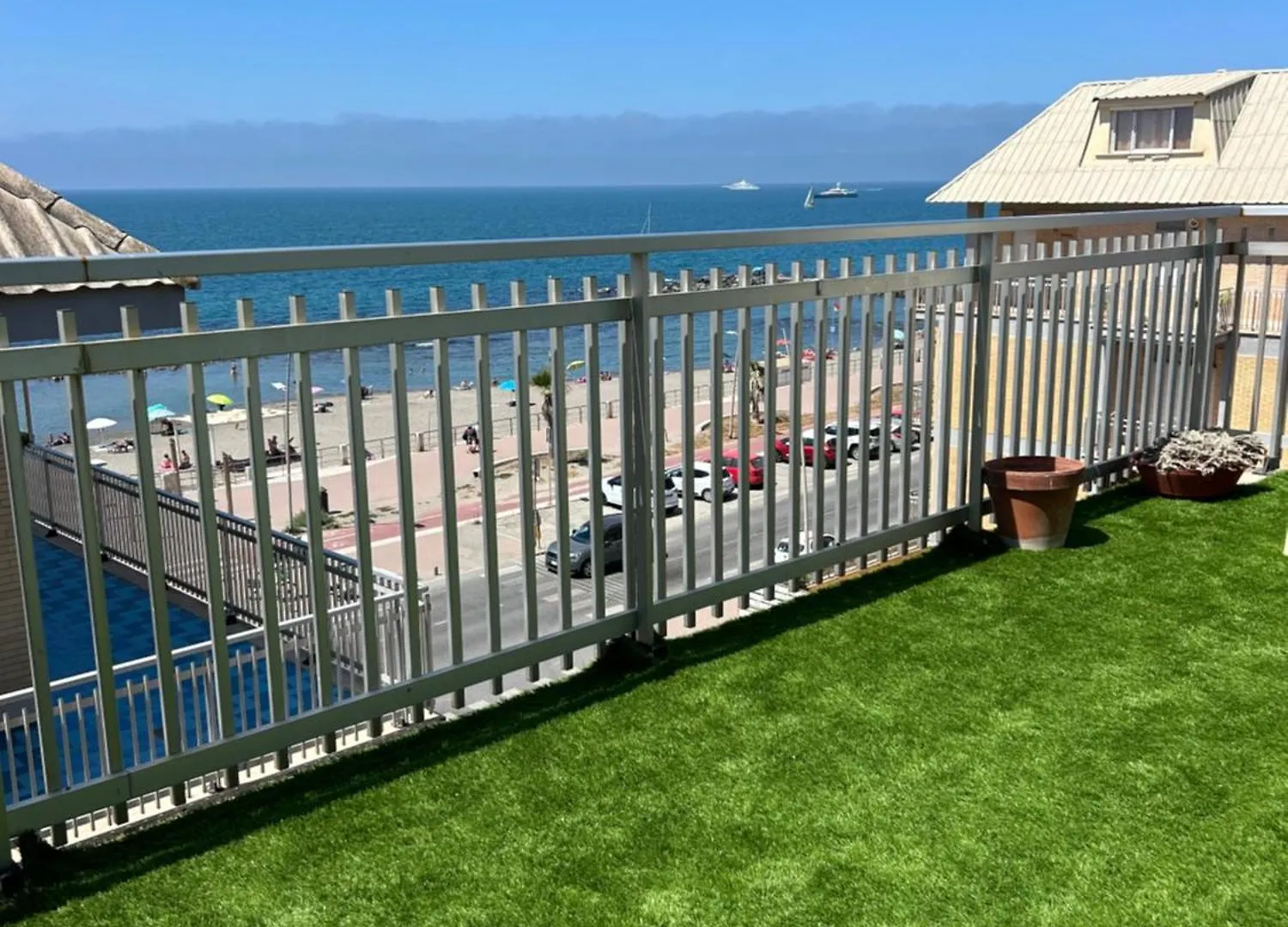 Front Sea Luxury Apartment Lido di Ostia