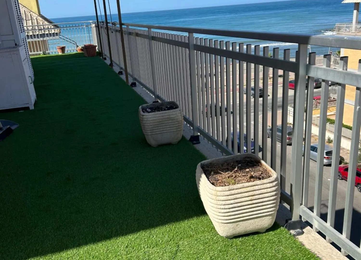 Front Sea Luxury Apartment Lido di Ostia Italy