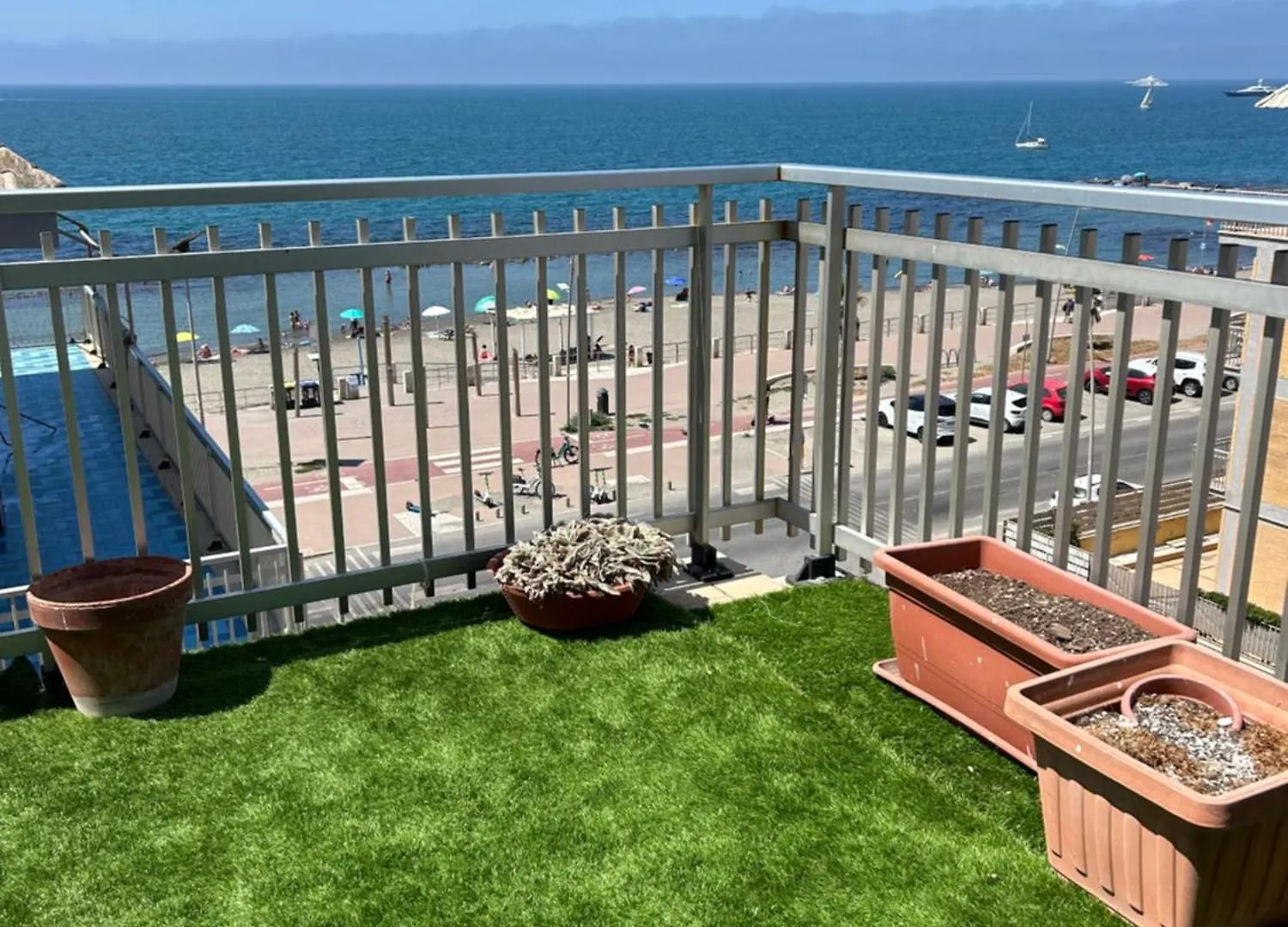 Front Sea Luxury Apartment Lido di Ostia 0*,  Italy