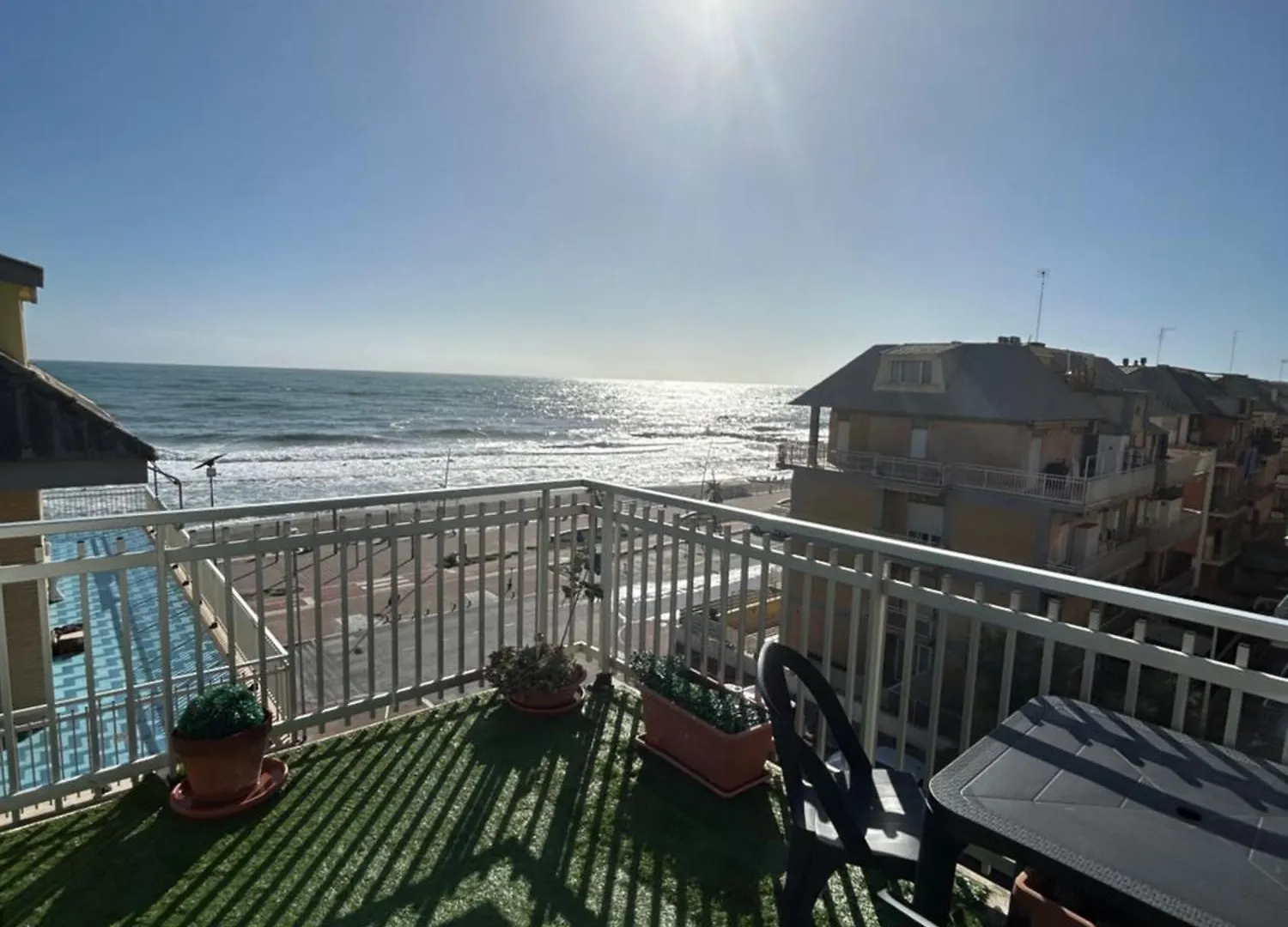 Front Sea Luxury Apartment Lido di Ostia