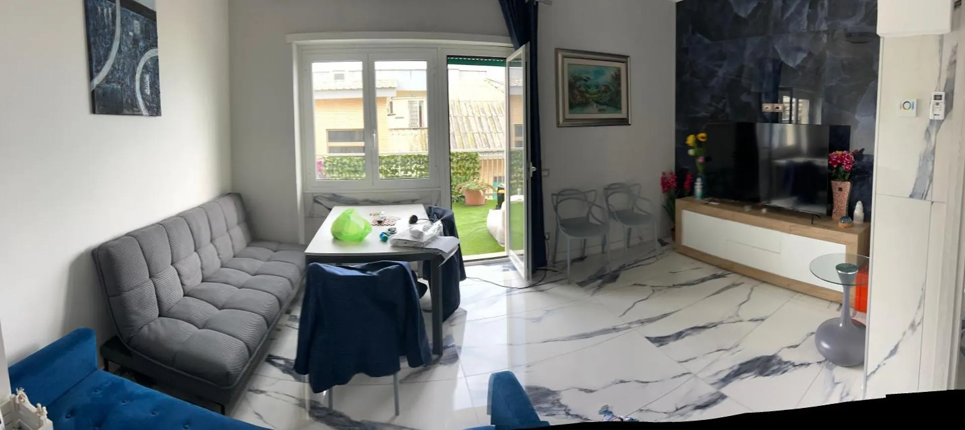 Front Sea Luxury Apartment Lido di Ostia