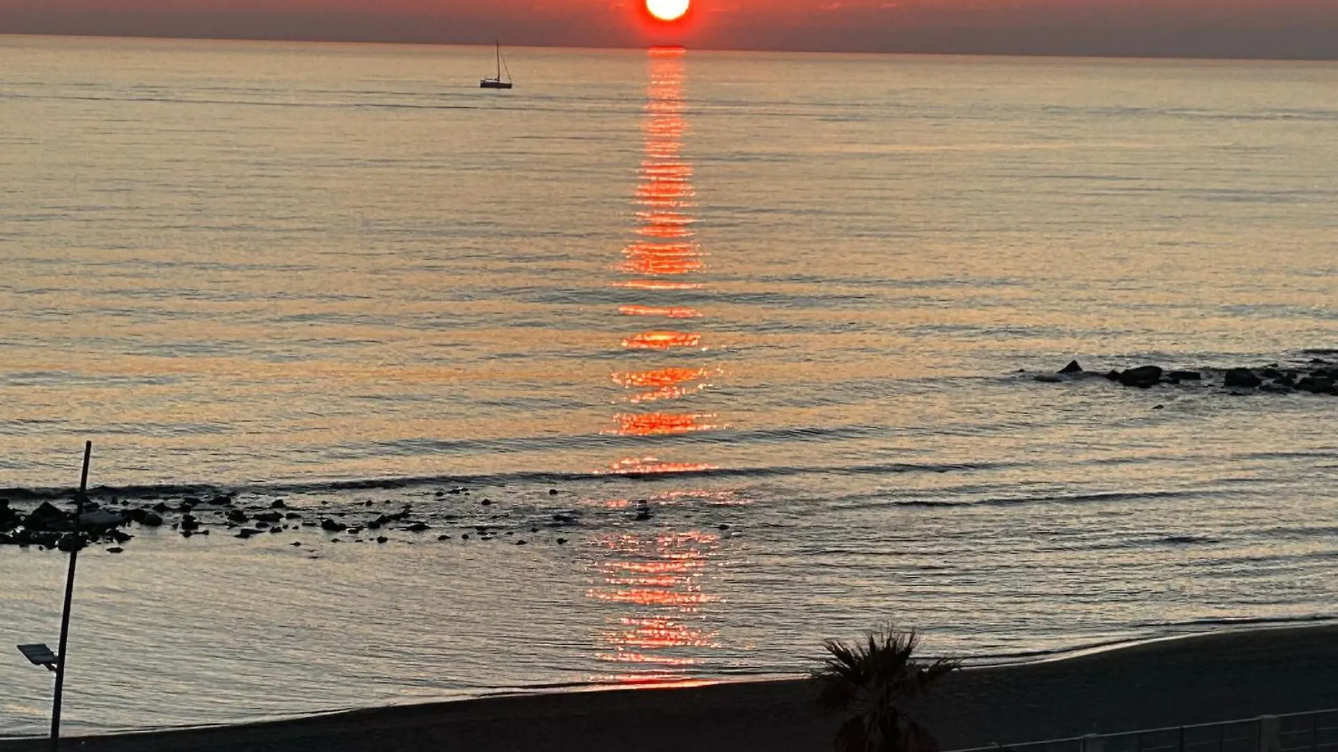 Front Sea Luxury Apartment Lido di Ostia